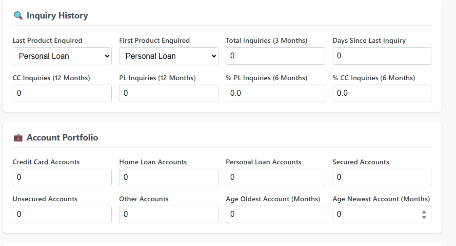 Credit Risk Analysit